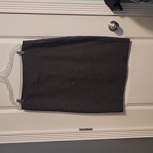 NY&Co tweed pencil skirt